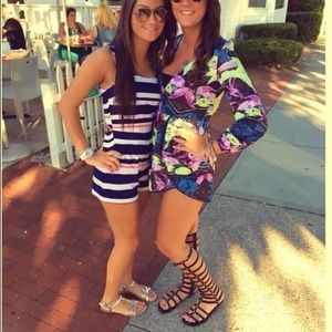 LF romper